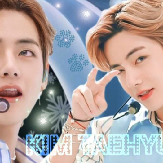 Behind-the-scenes cut of Kim Taehyung (V)