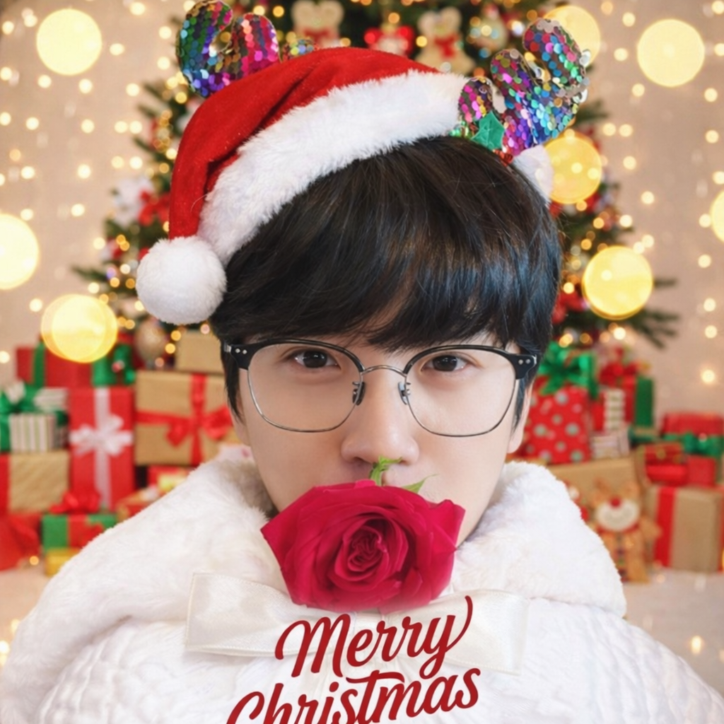 Latest photo of Park Jihoo (Mr. Trot 3)