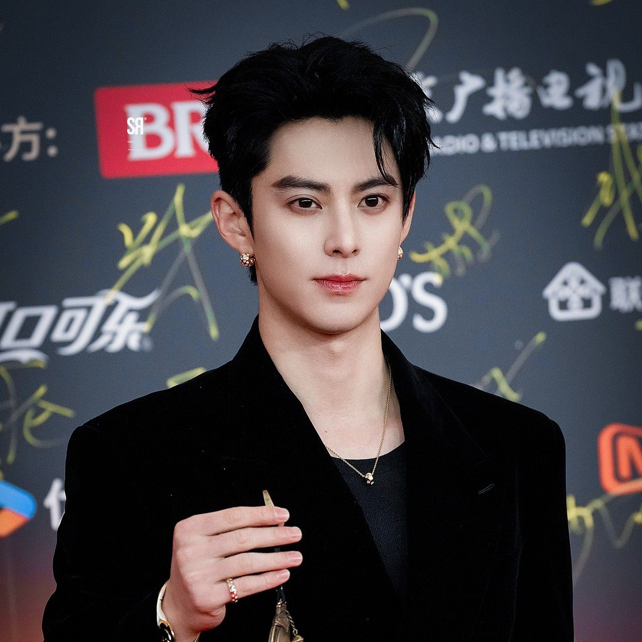 Recent activity shot of Dylan Wang