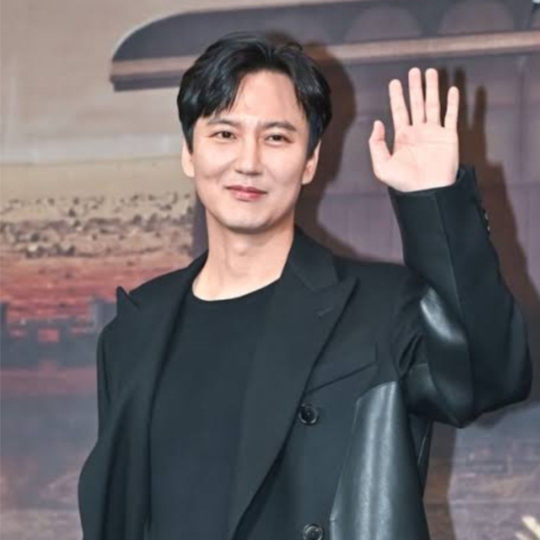 A moment captured by a fan of Kim Namgil