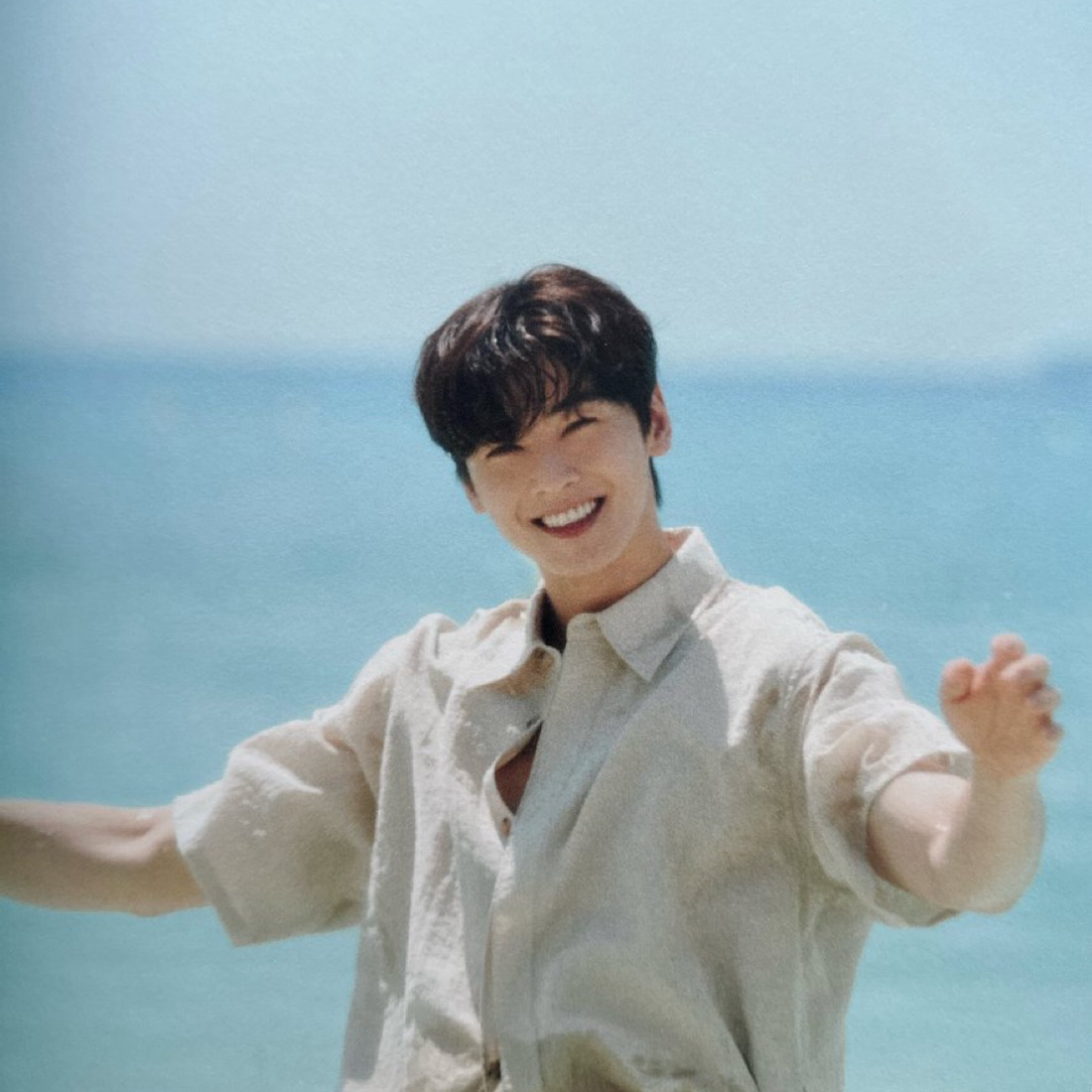 車銀優的最新照片