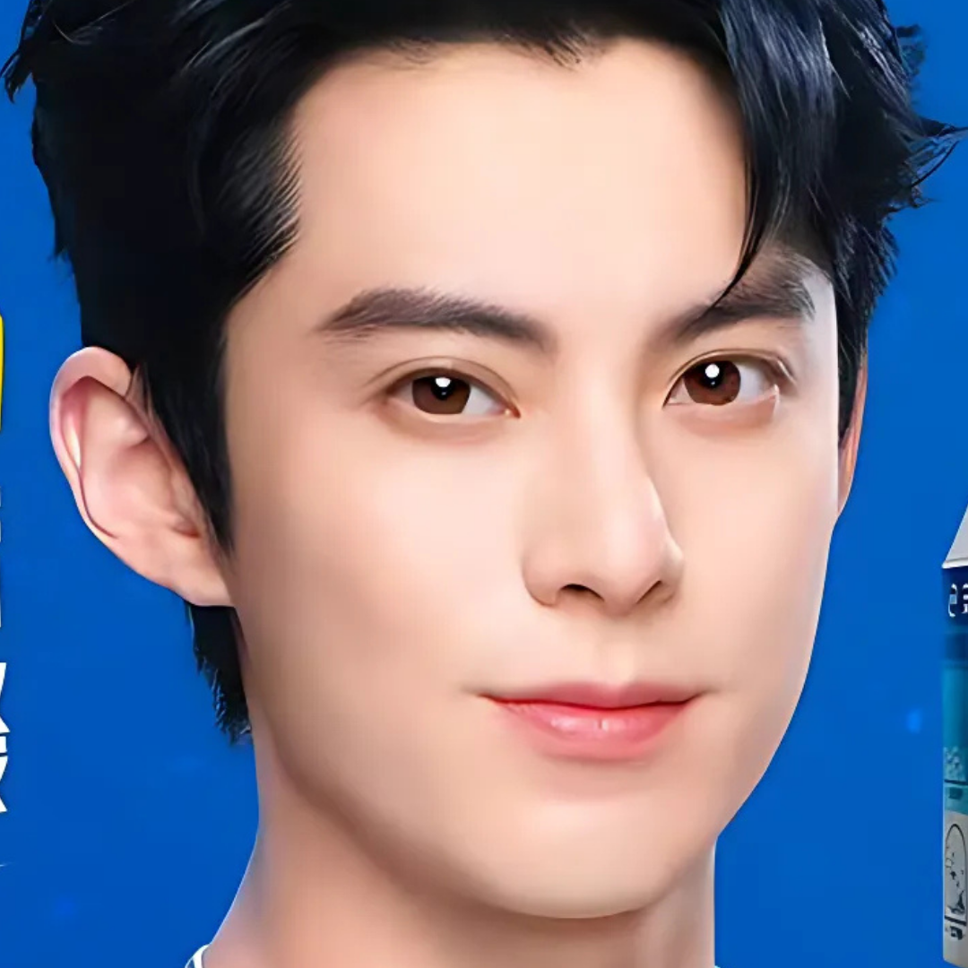 Recent activity shot of Dylan Wang