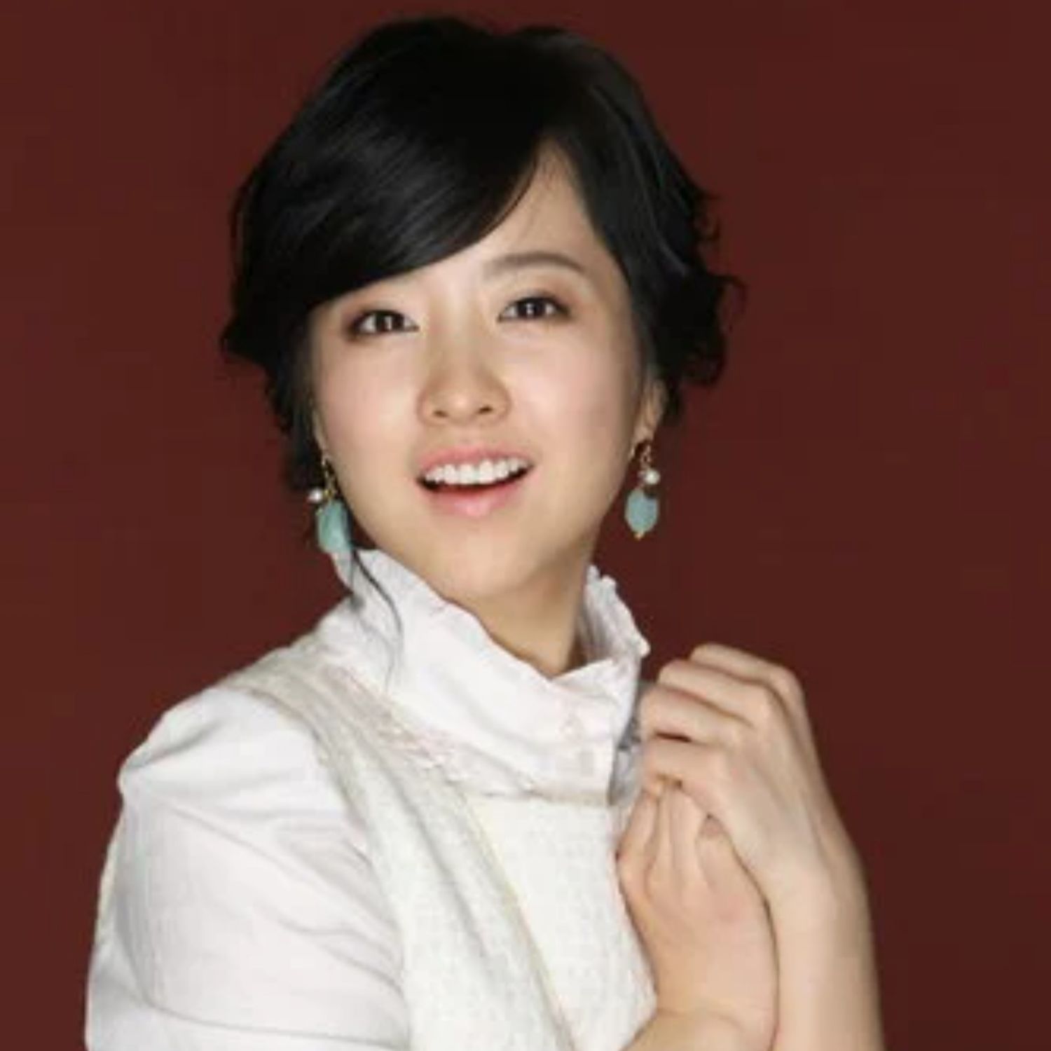 A moment captured by a fan of Park Boyoung
