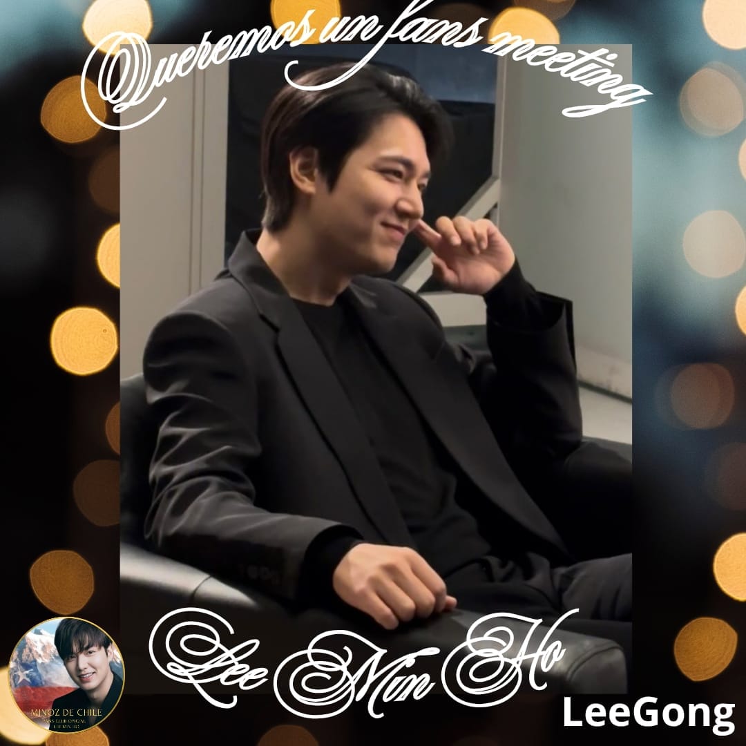 이민호의 비하인드 컷