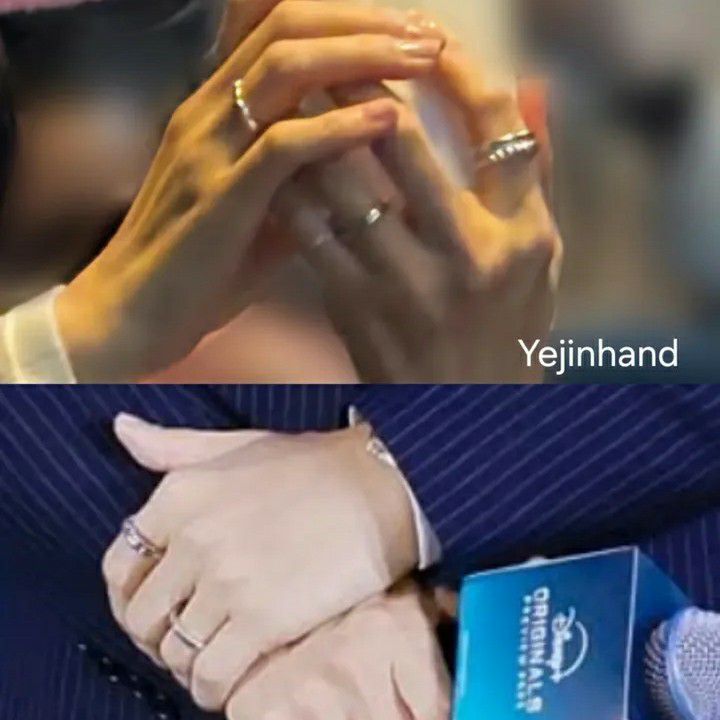 Momen yang diabadikan oleh penggemar Hyun Bin