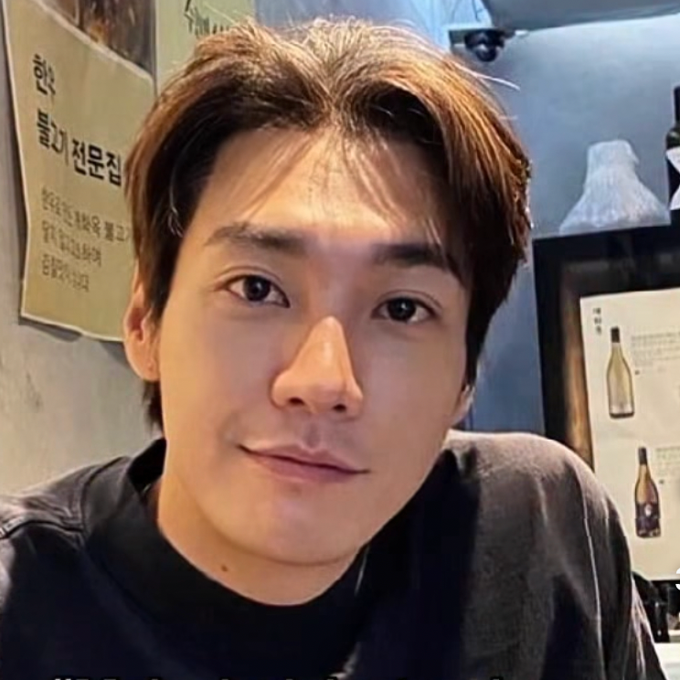 Recent activity shot of Kim Youngkwang