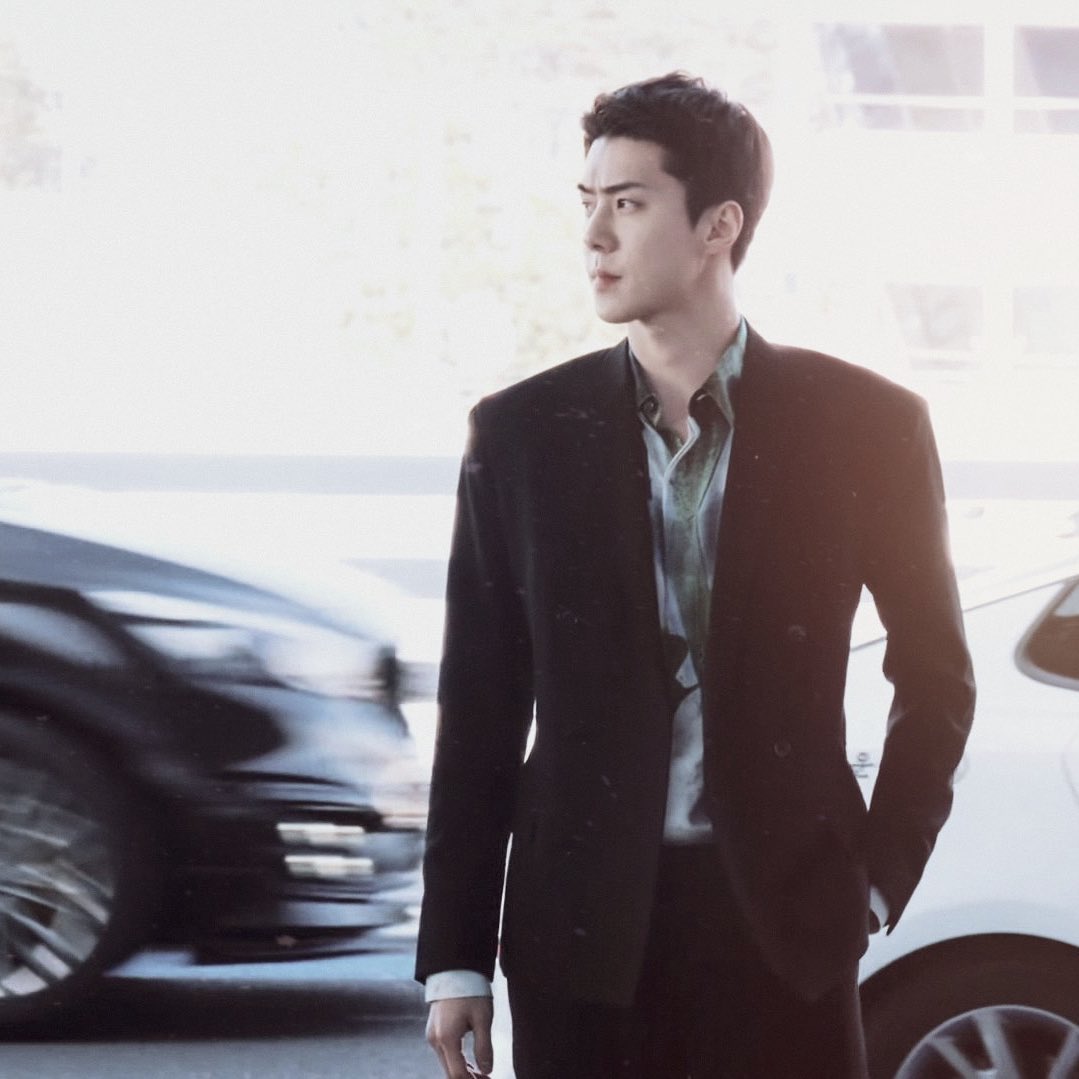 Foto terbaru dari Doh Kyungsoo (D.O.)