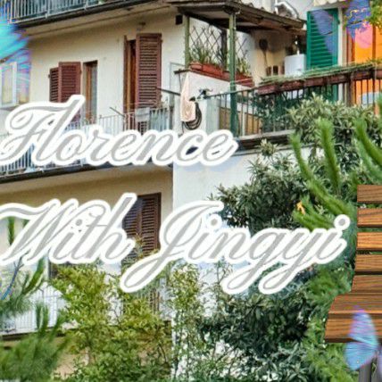 A moment captured by a fan of Jingyi Zhang