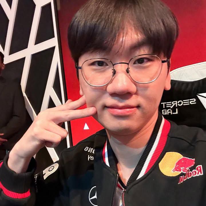 粉絲拍下的Doran瞬間