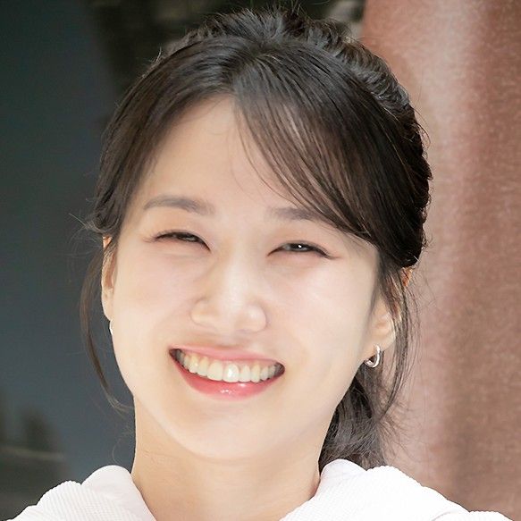 A moment captured by a fan of Park Eunbin