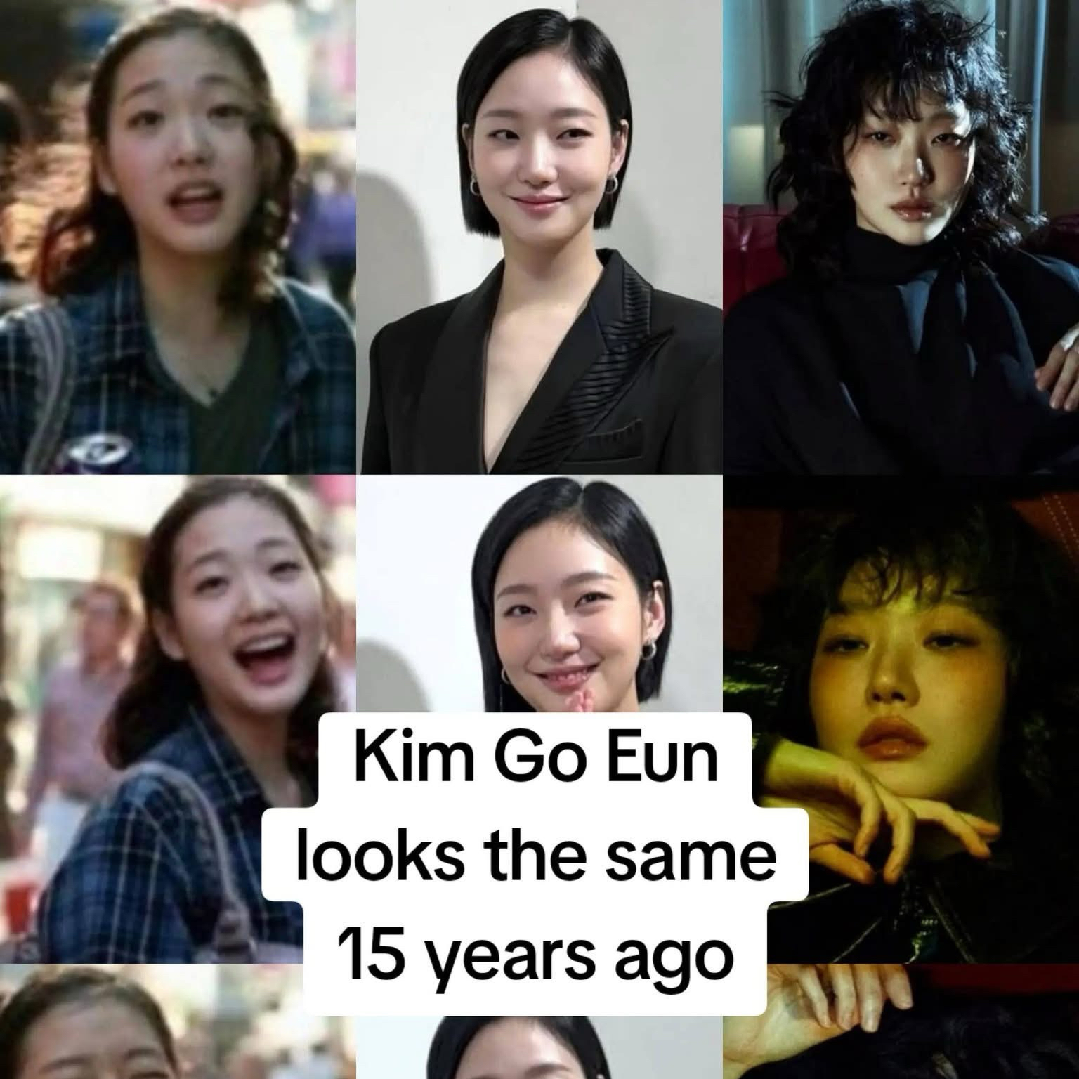 김고은 최근 활동샷