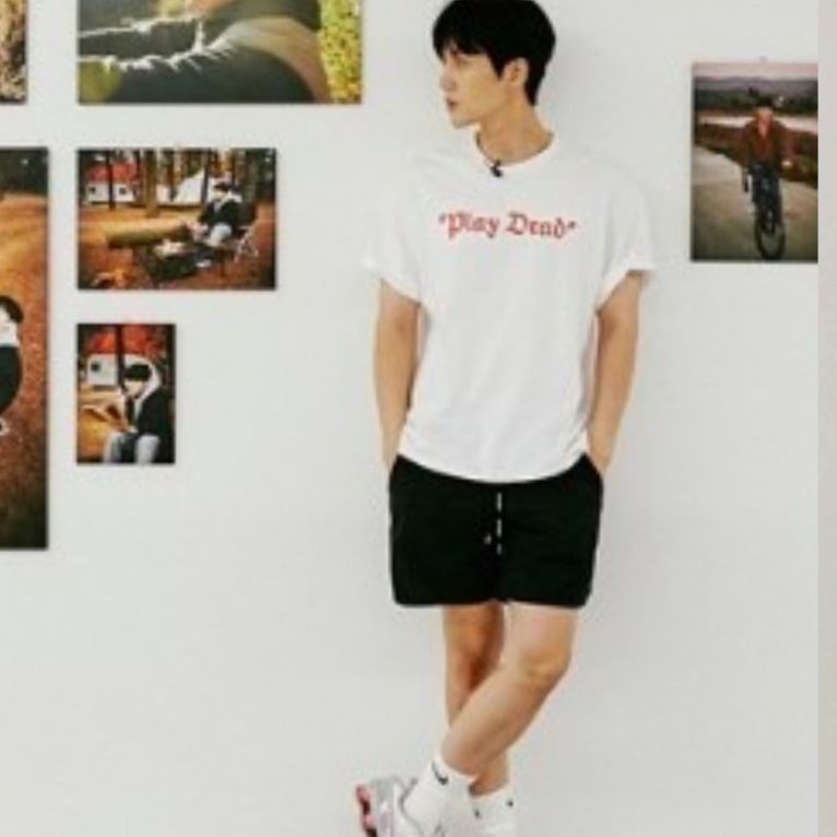 Recent activity shot of Kim Seonho