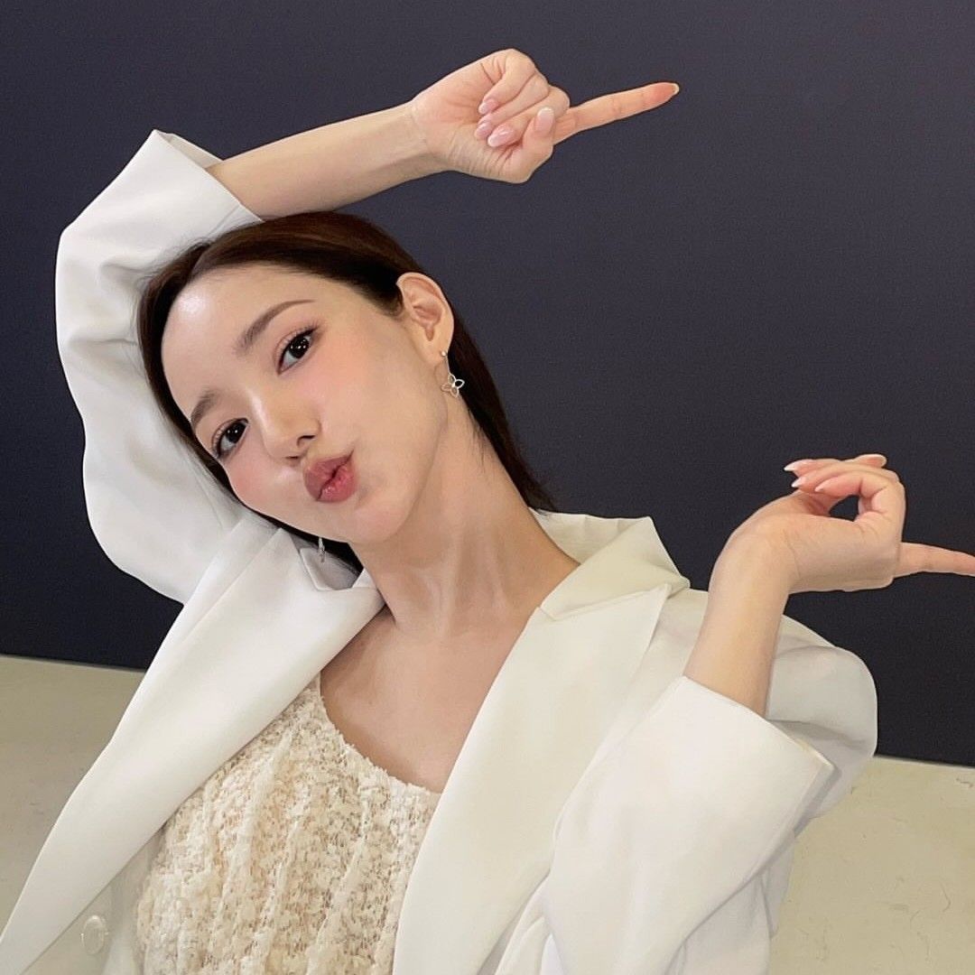 박민영의 비하인드 컷