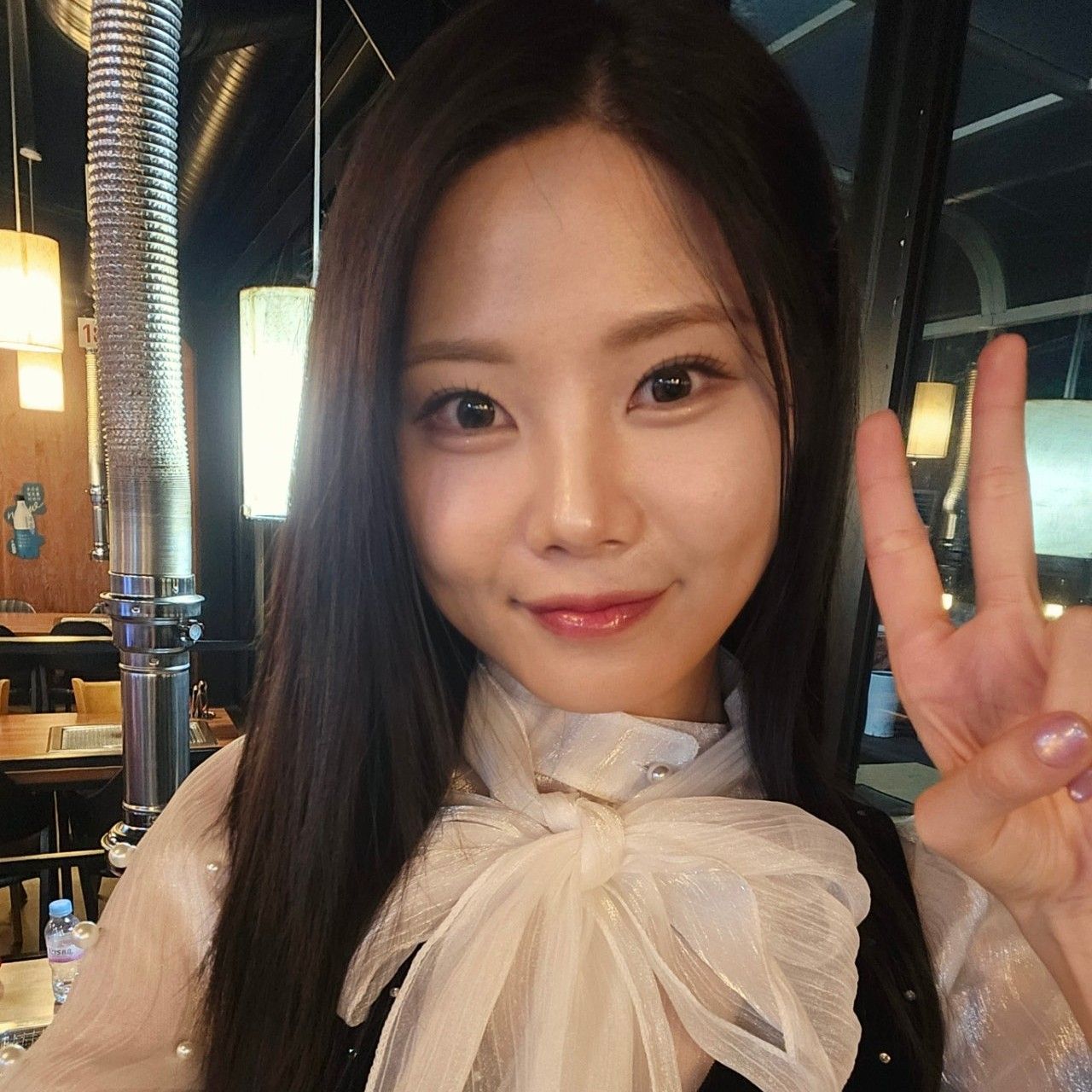 Latest photo of Bae Ahyeon