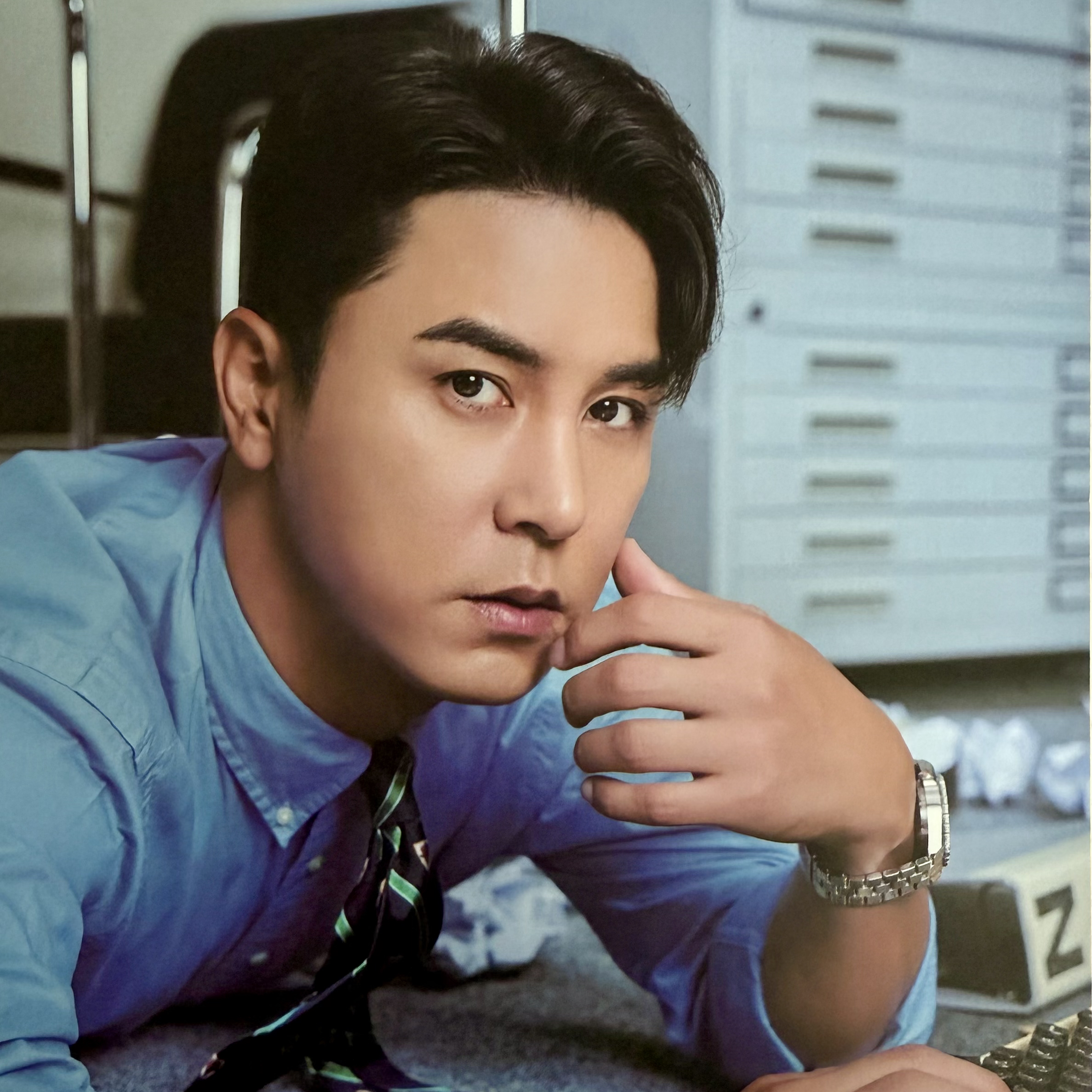 チャン・ミンホの最新写真