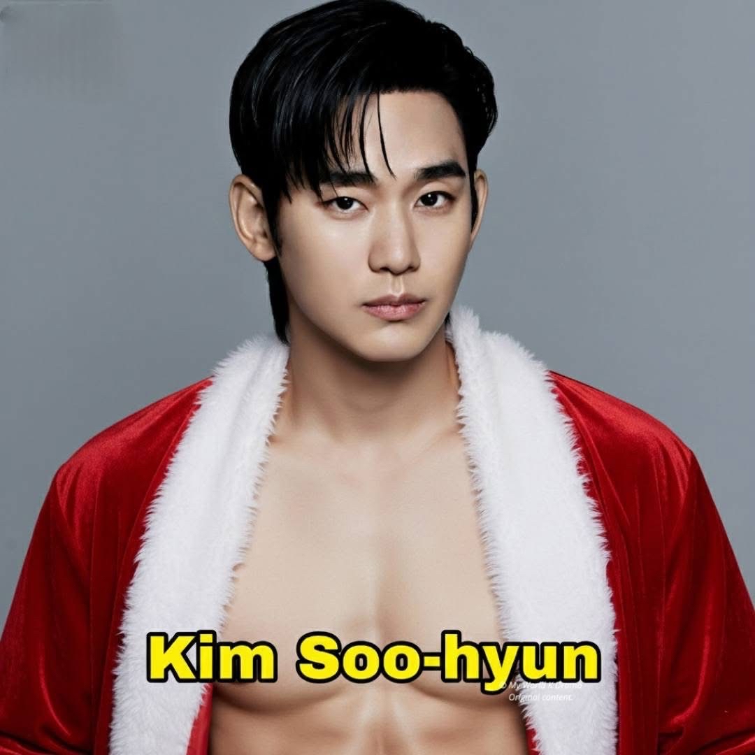 A moment captured by a fan of Kim Soohyun