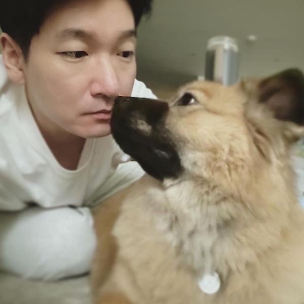 Latest photo of Cho Seungwoo 