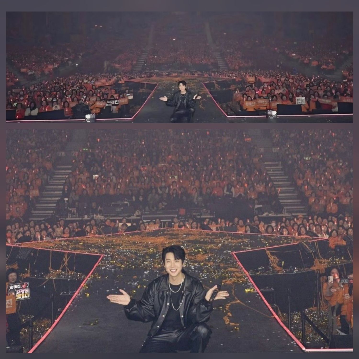 Hottest celeb community feed today