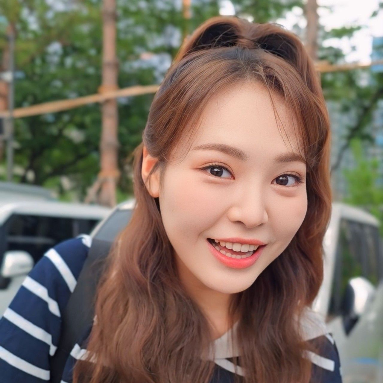 Recent activity shot of Miss Kim