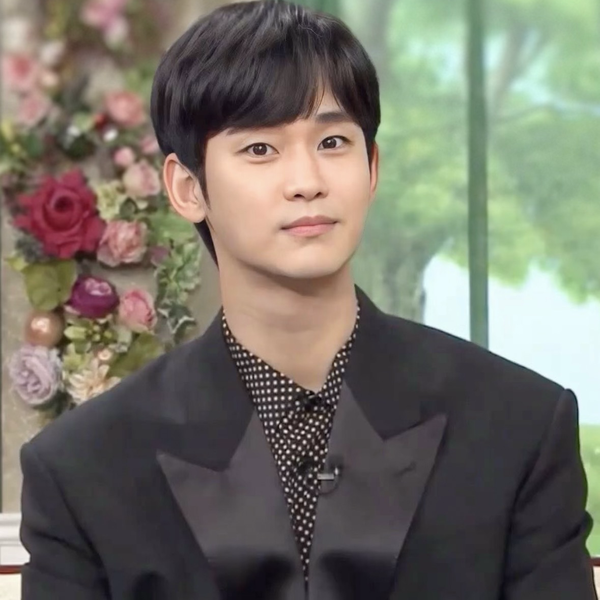 金秀賢的近期活動照