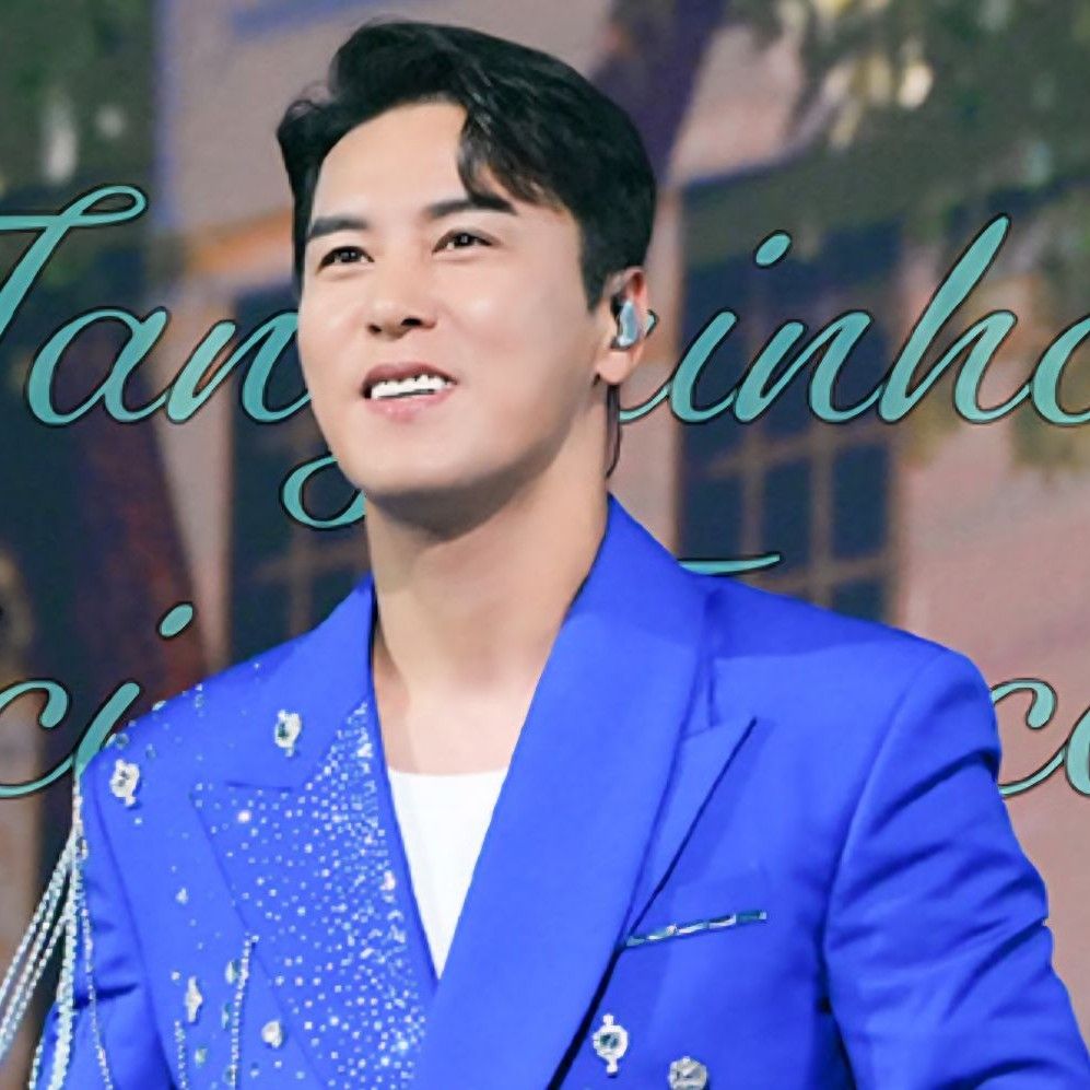 Behind-the-scenes cut of Jang Minho