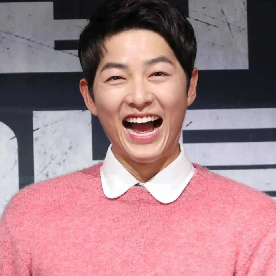 송중기 팬이 찍은 순간