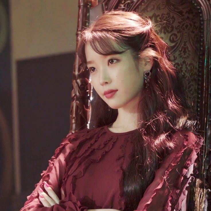 Momen yang diabadikan oleh penggemar IU