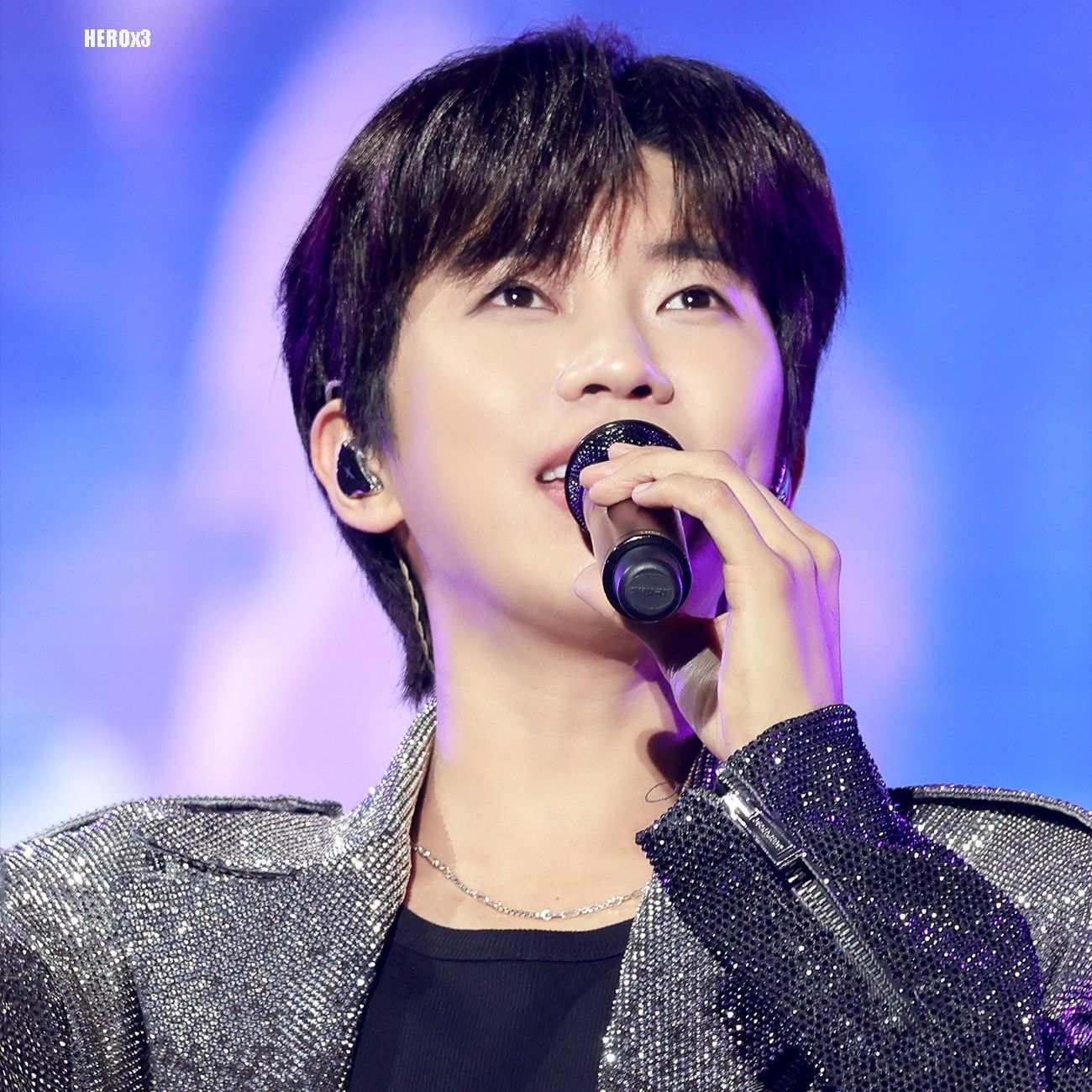 임영웅 팬이 찍은 순간