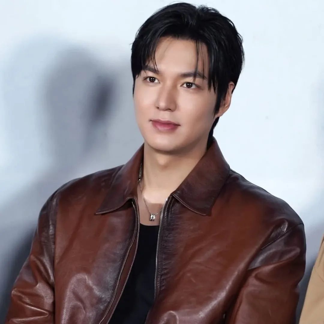 Behind-the-scenes cut of Lee Minho