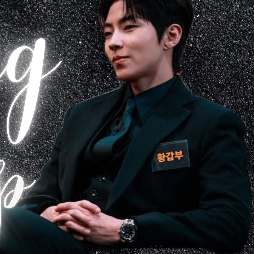 Recent activity shot of Hwang Inyoup