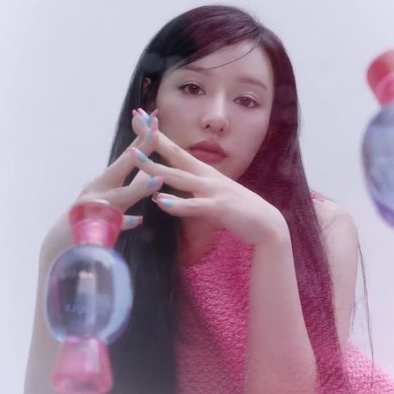 Latest photo of Kim Jiwon