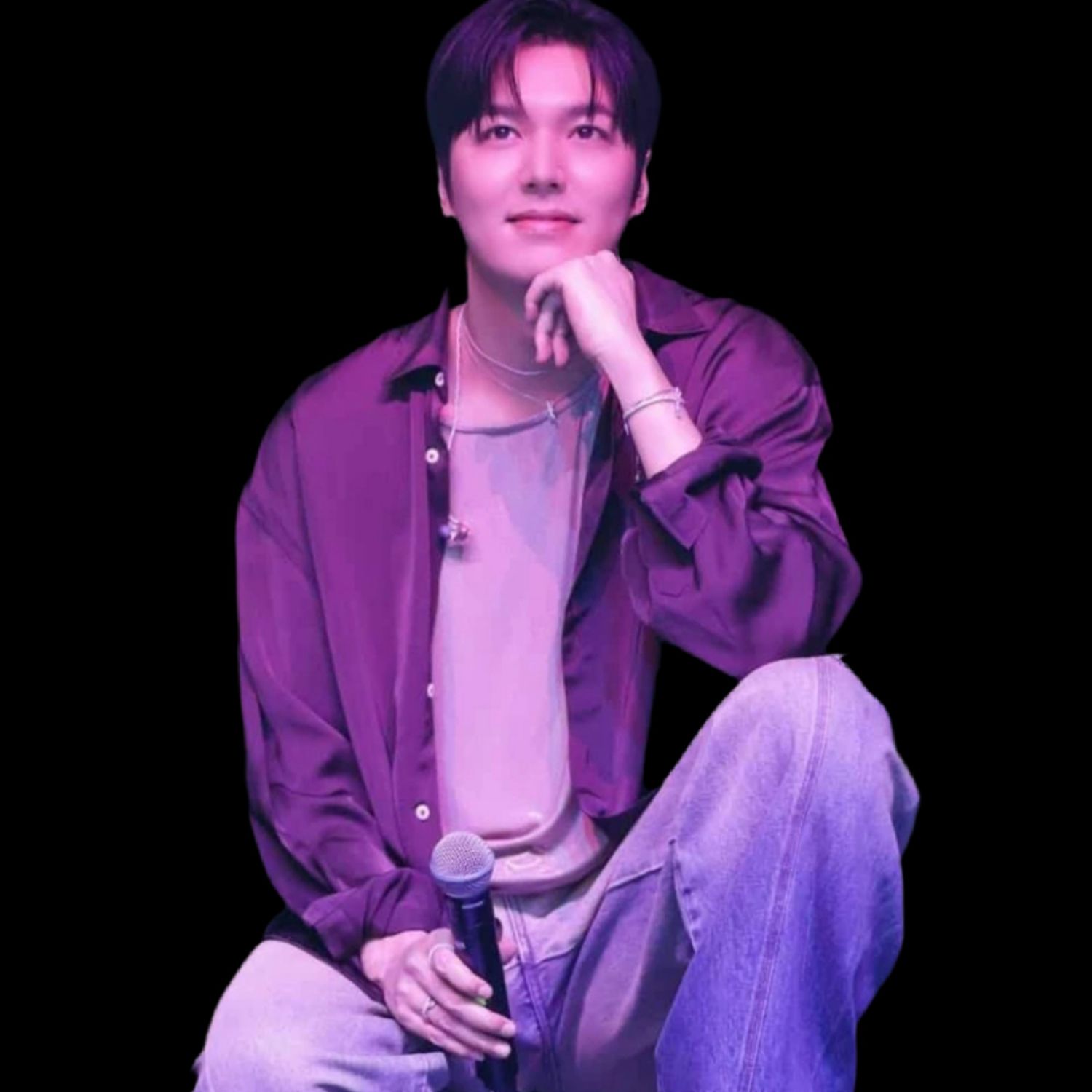 李敏镐的幕后花絮