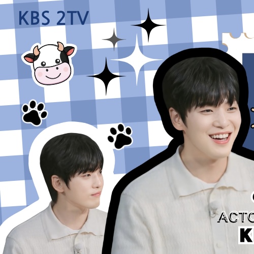 Cuplikan di balik layar dari Kim Junghyun