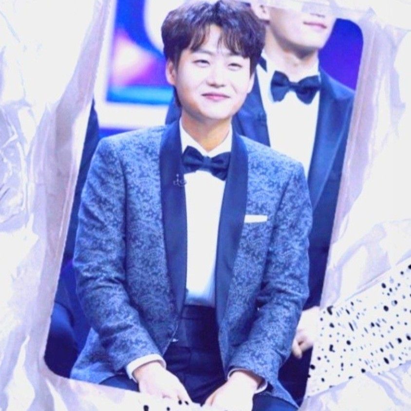 ミン・スヒョンのビハインドカット