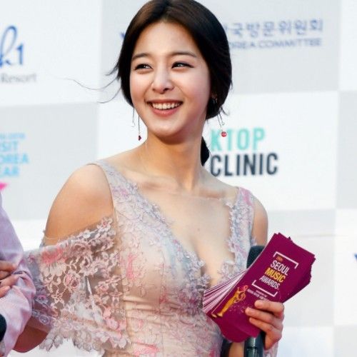 Latest photo of Seol Inah