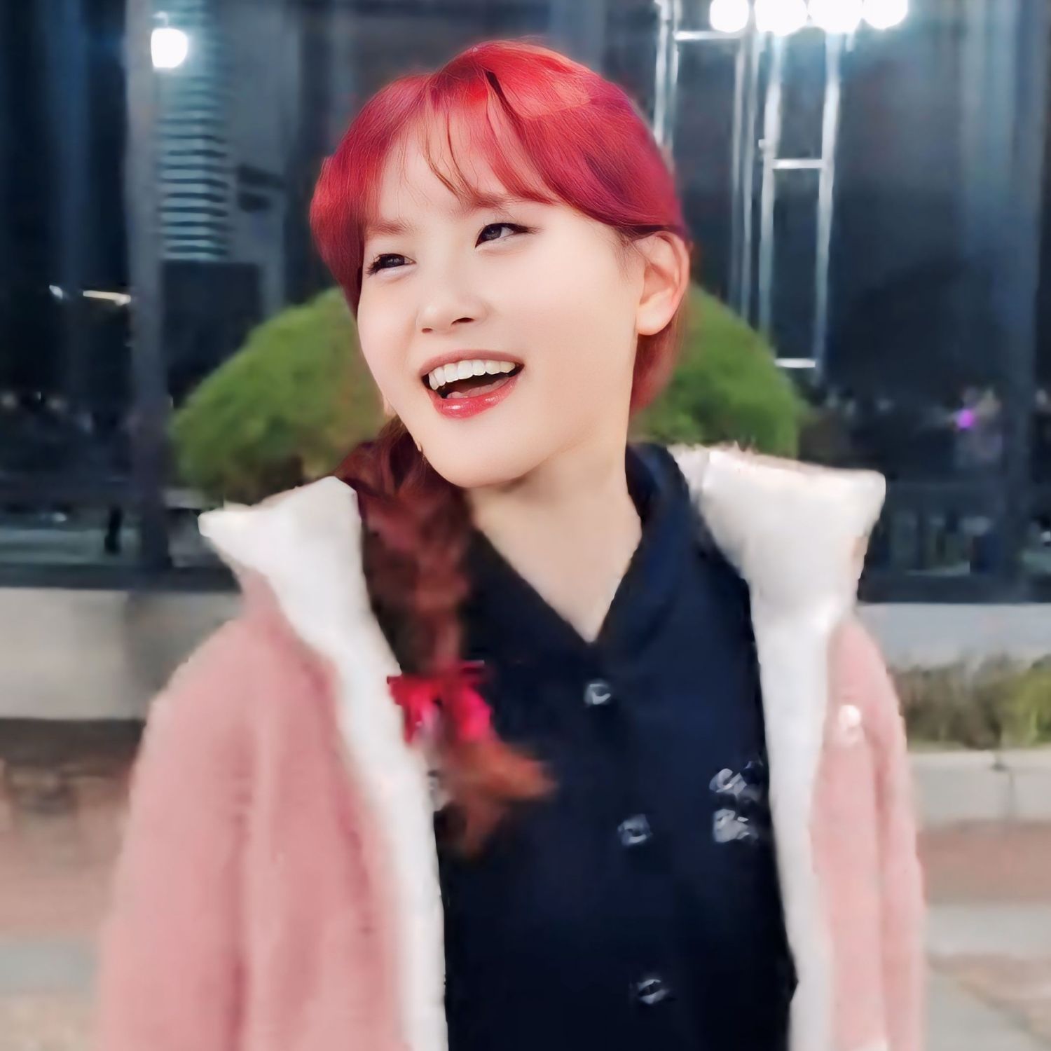 김다현의 최신 사진