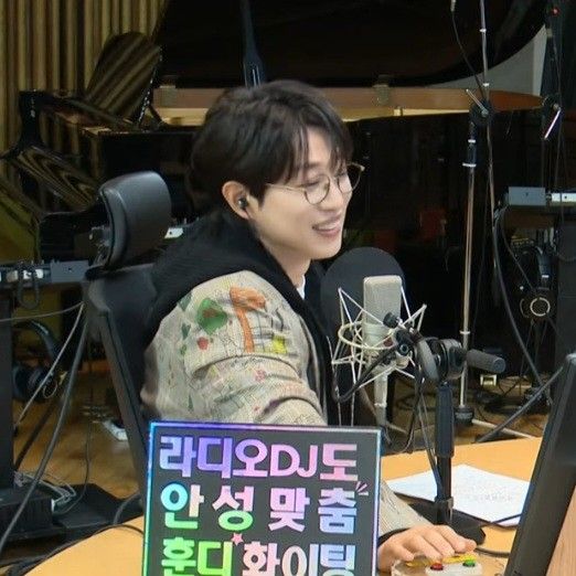 안성훈 팬이 찍은 순간