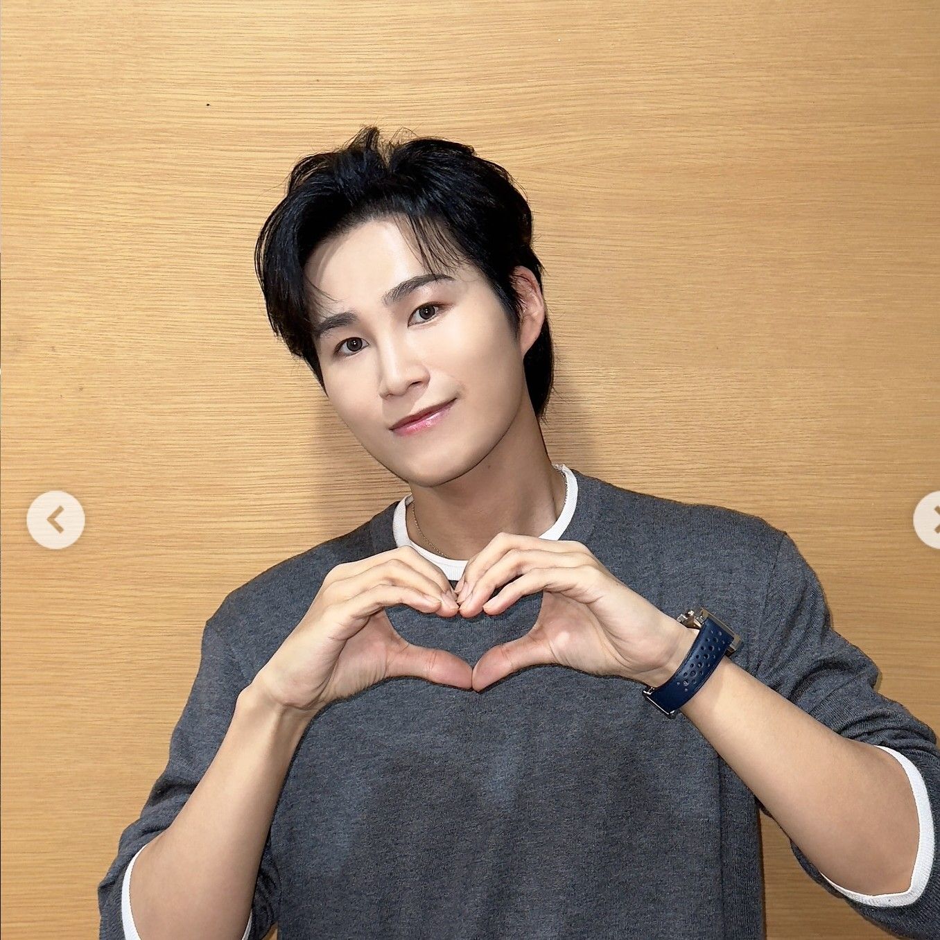 김희재의 최신 사진