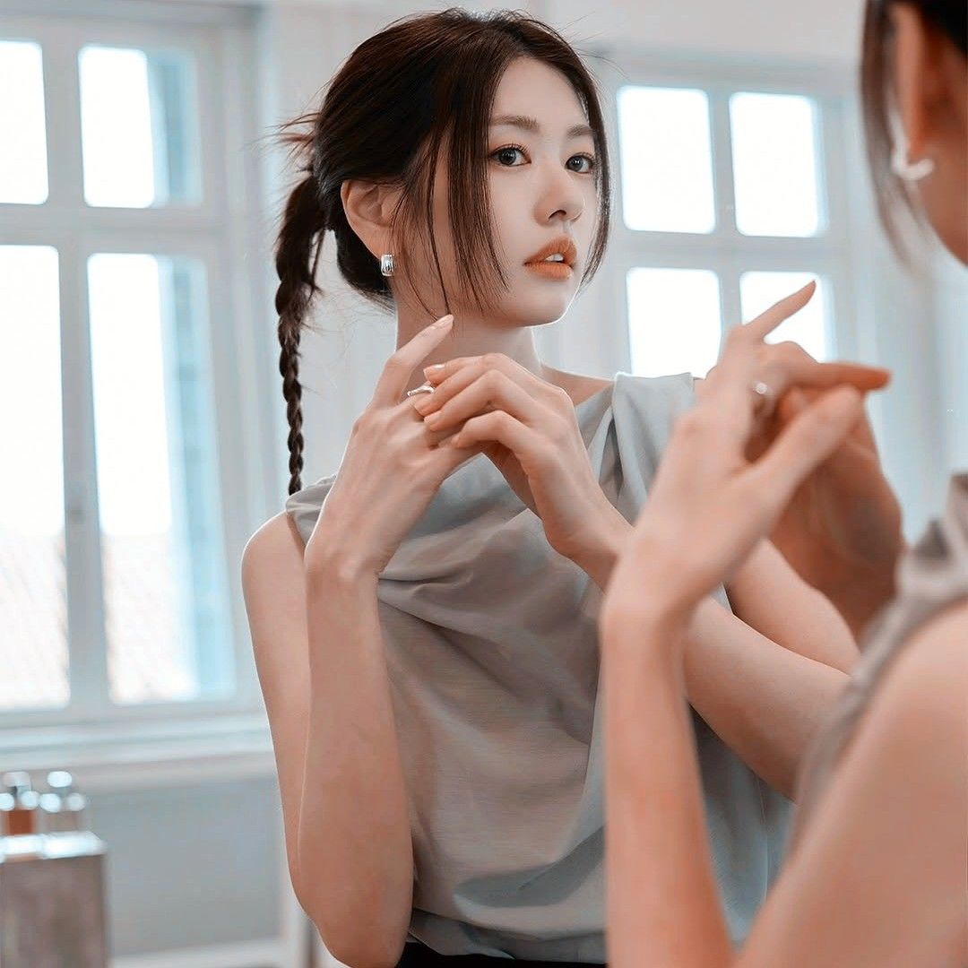 A moment captured by a fan of Jung Somin
