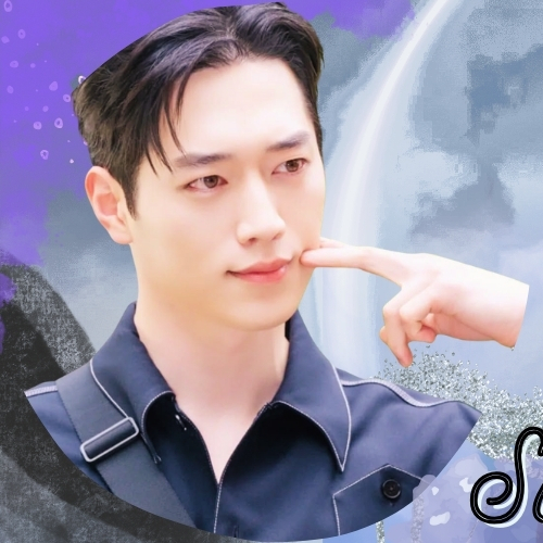 Recent activity shot of Seo Kangjoon