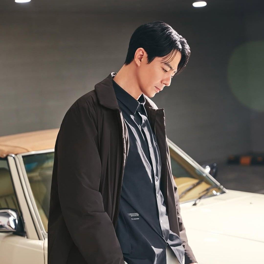 A moment captured by a fan of Jo Insung