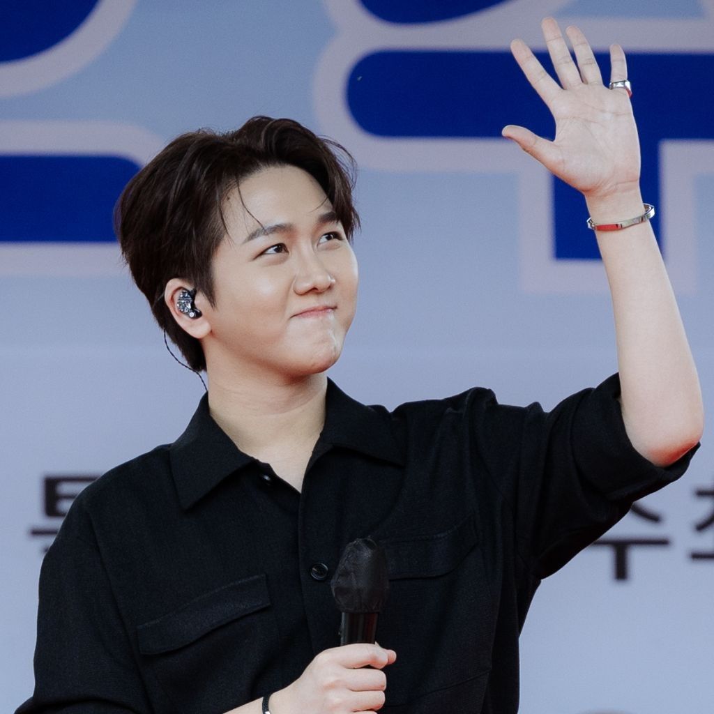 Recent activity shot of Kim Soochan