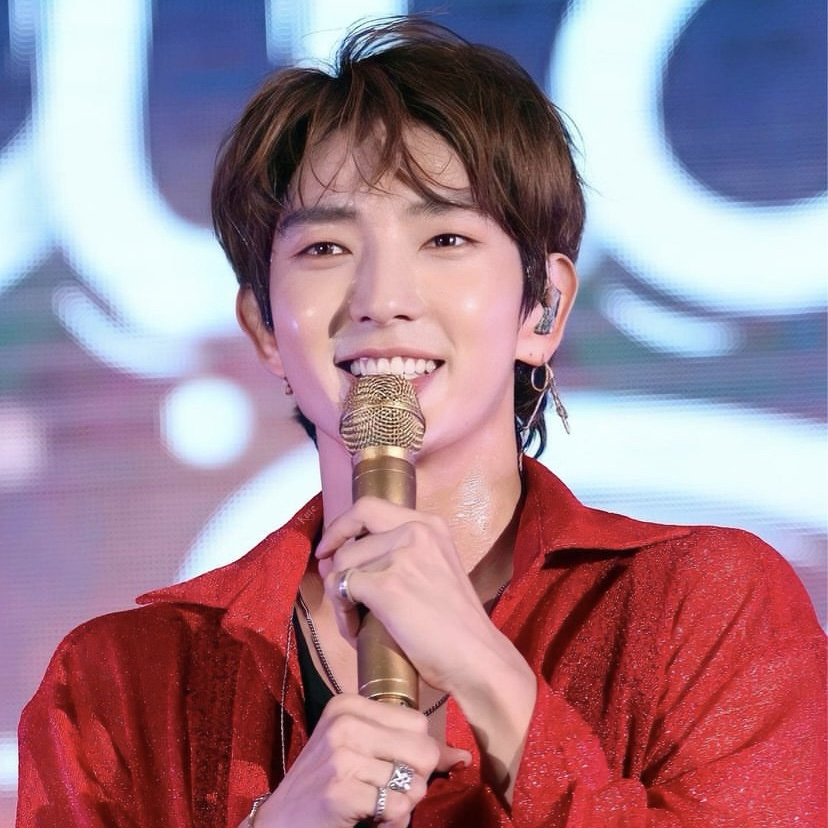 Cuplikan di balik layar dari Lee Joongi