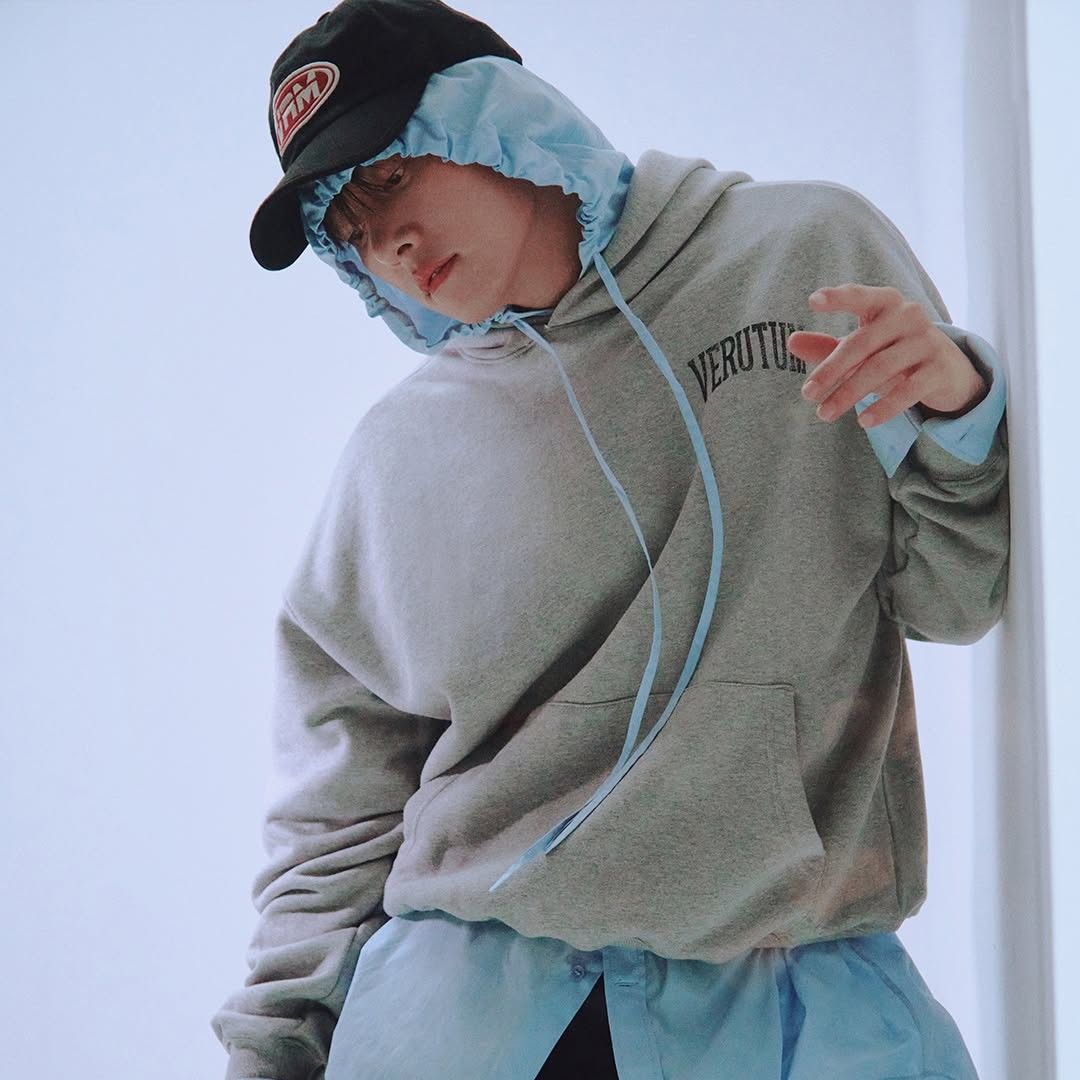 Behind-the-scenes cut of Ji Changwook