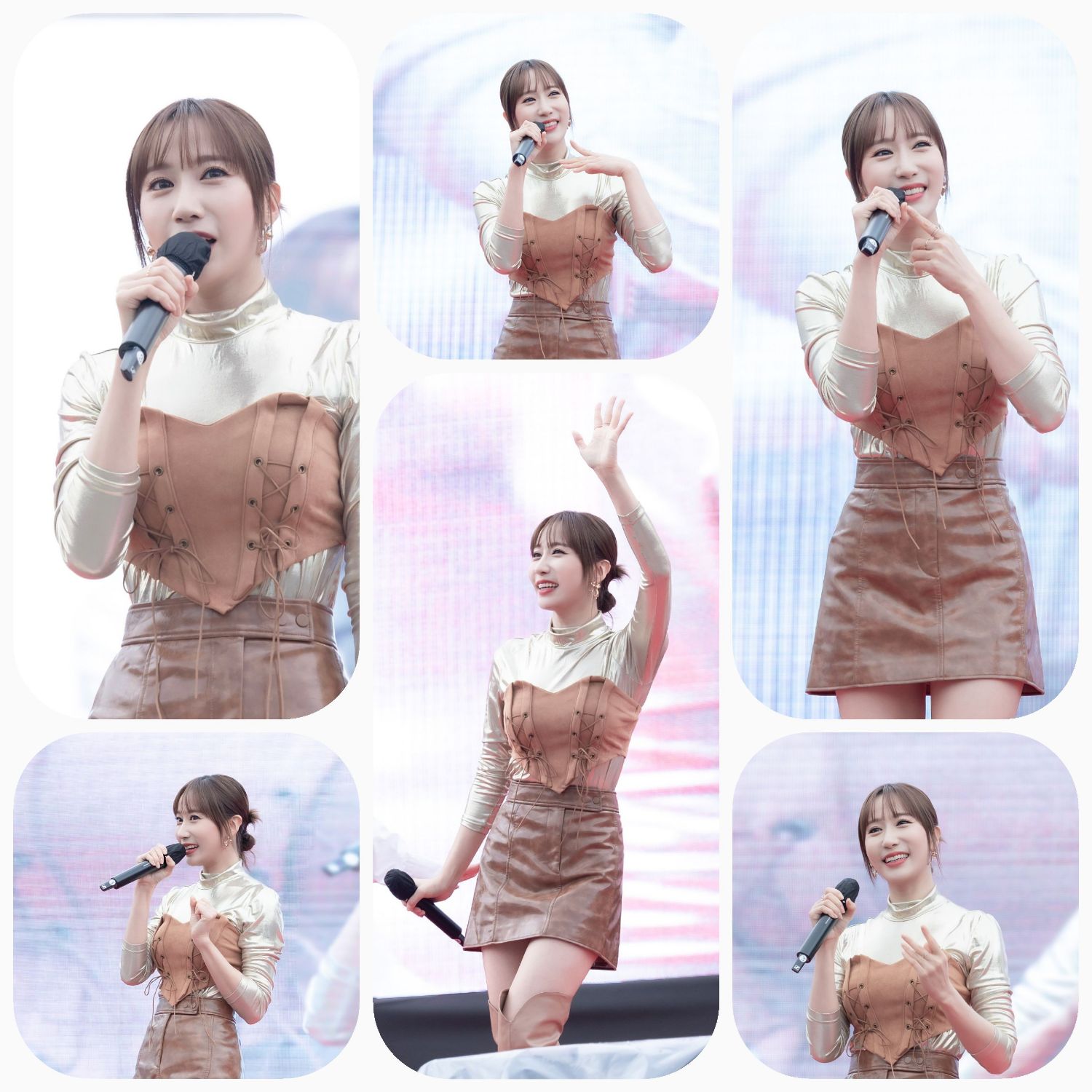Recent activity shot of Byeol Sarang