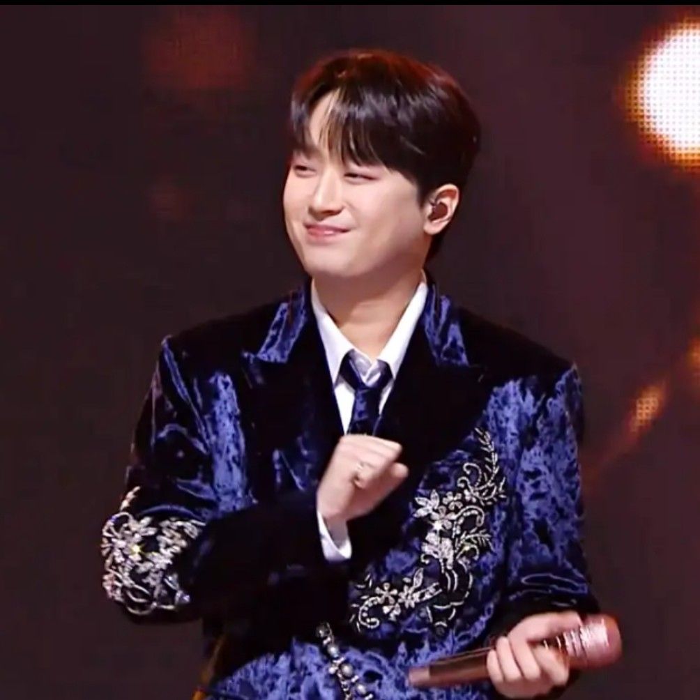 Cuplikan di balik layar dari Lee Chanwon