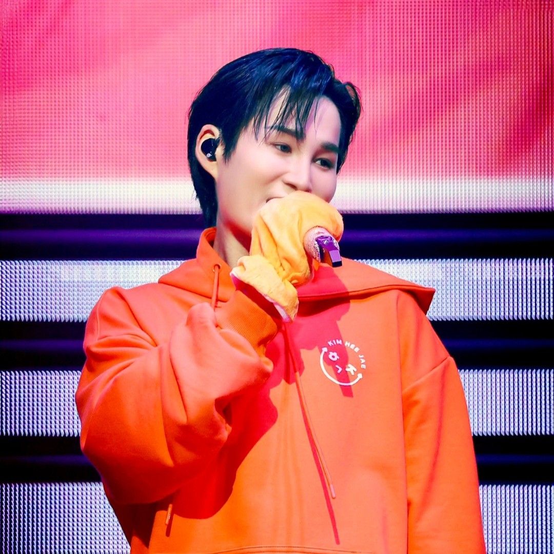 金熙栽的最新照片