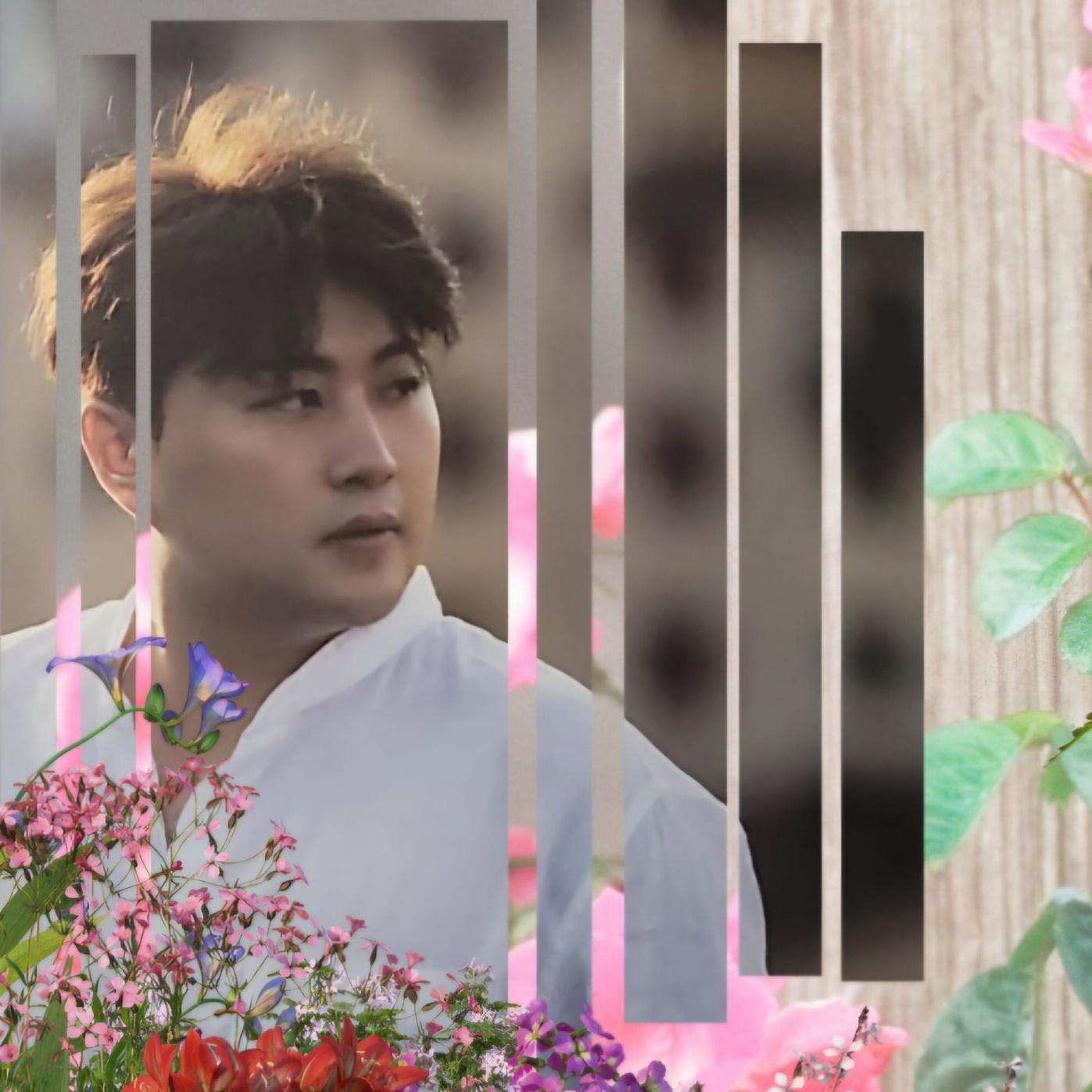 Recent activity shot of Kim Hojoong
