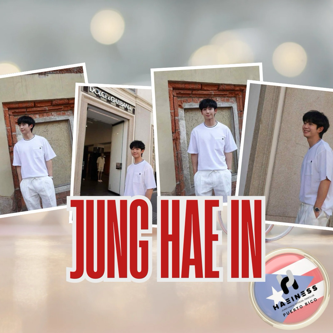 A moment captured by a fan of Jung Haein
