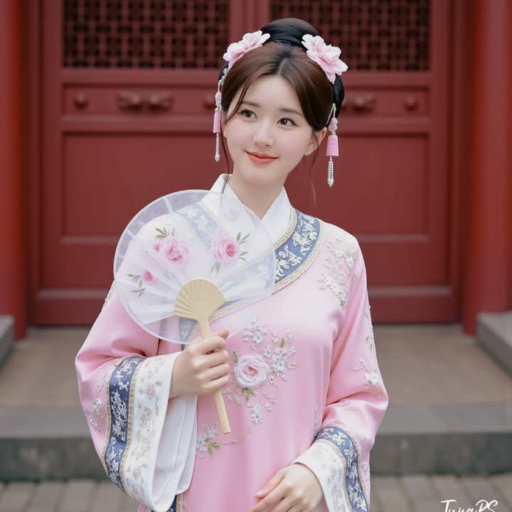 Behind-the-scenes cut of Zhao Lusi